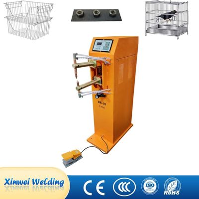 금속에 대한 Soldador De Punto 저항 금속 Cnc Pneumatic 점 용접 기계