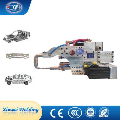 자동차 스팟 용접기 Cnc 저항 자동 C 타입 로봇 스팟 용접 총